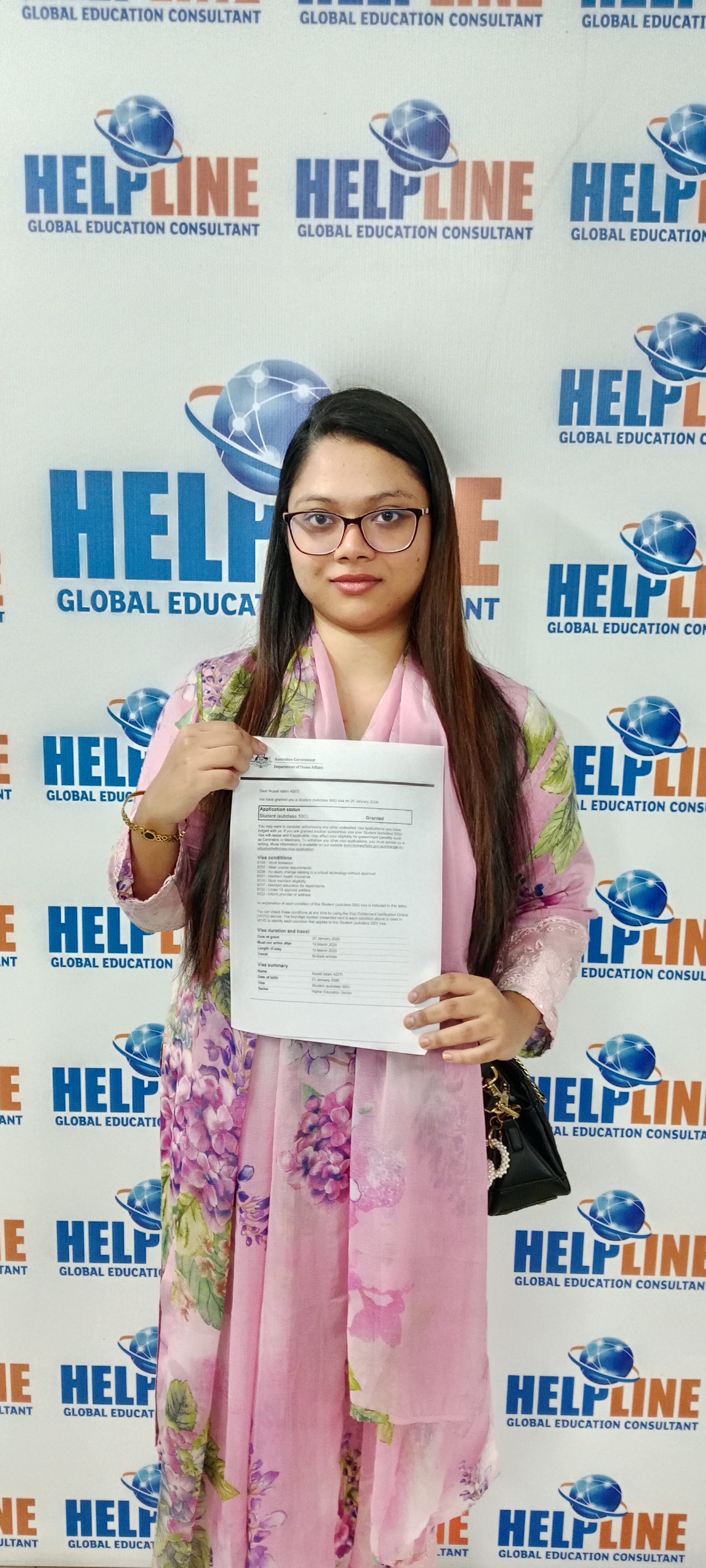 Nuzati Islam Aditi